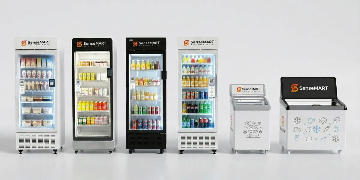 SenseMart Products Series